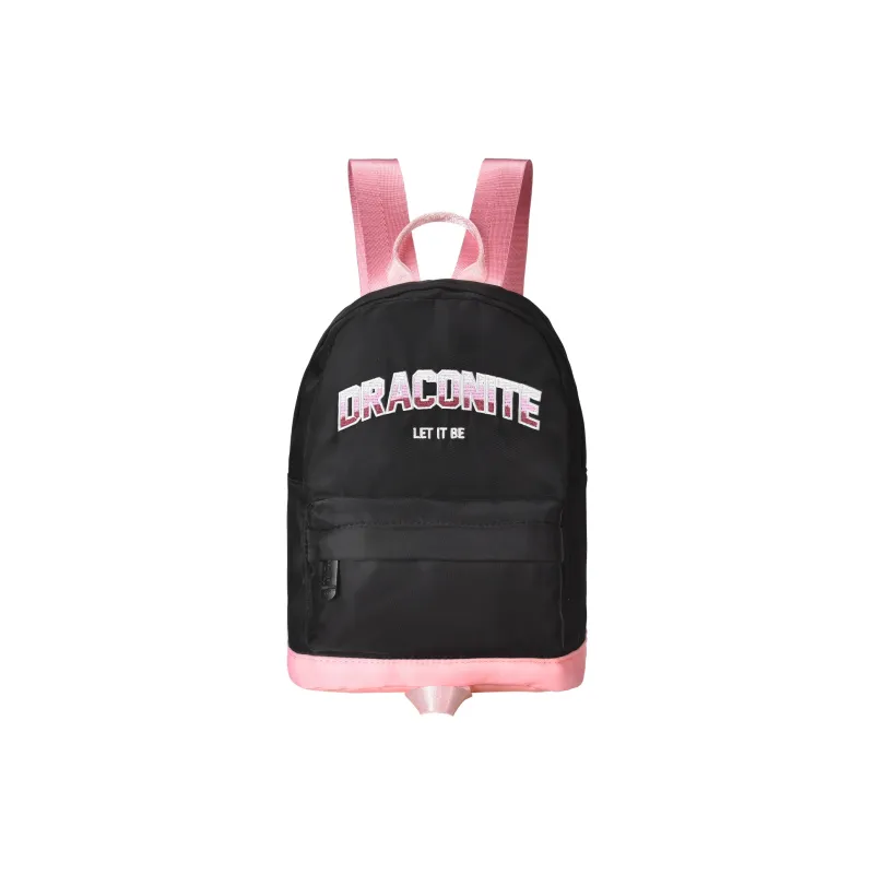 DRACONITE Polyester Lightweight Versatile Everyday Commute Backpack Small Size Unisex Multicolor-5