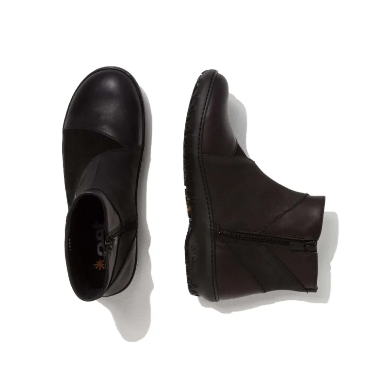 Art Ankle Boots Women's-2