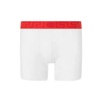 VERSACE Greca Border Long Boxers
