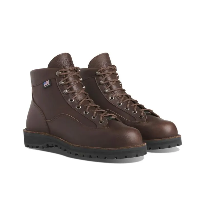 Snow Peak x Danner Ankle Boots Women's Brown-2