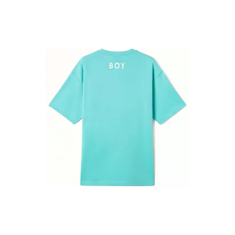 Boy London T Shirts Unisex Blue-1