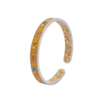 Shunqin Silver Building S999 Sterling Silver Bracelets Women's