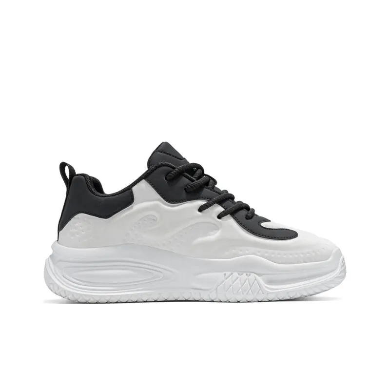 DOUBLE STAR 88 Anti-Slip Wear-Resistant Low-Top Skateboard Shoes Men's-1
