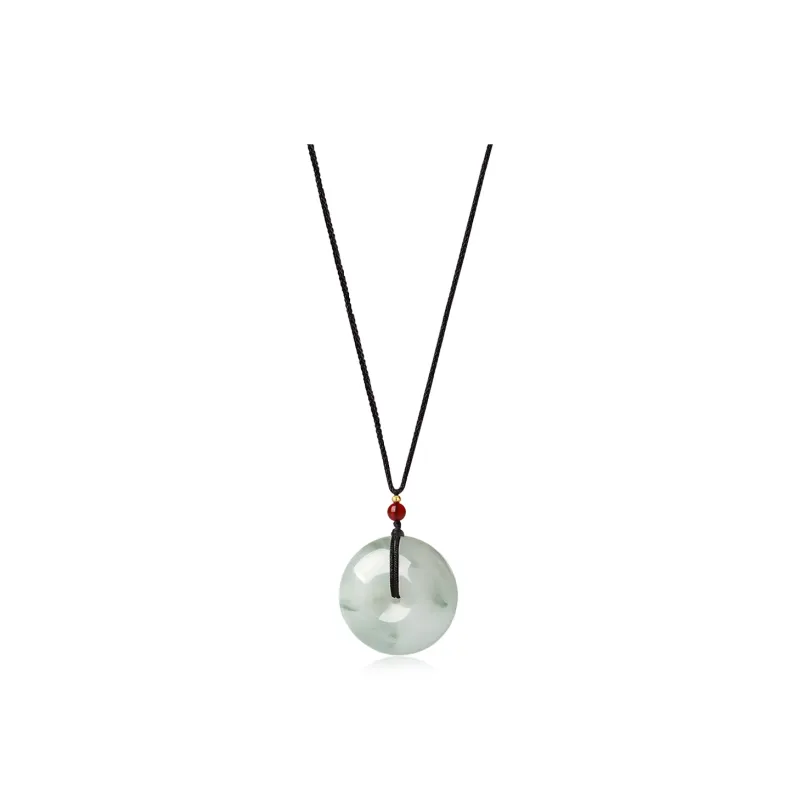 GUDS GAVE Tianshan Jade Necklaces Unisex-3