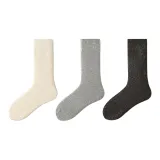 White+Light Gray+Dark Gray[3 Pack]