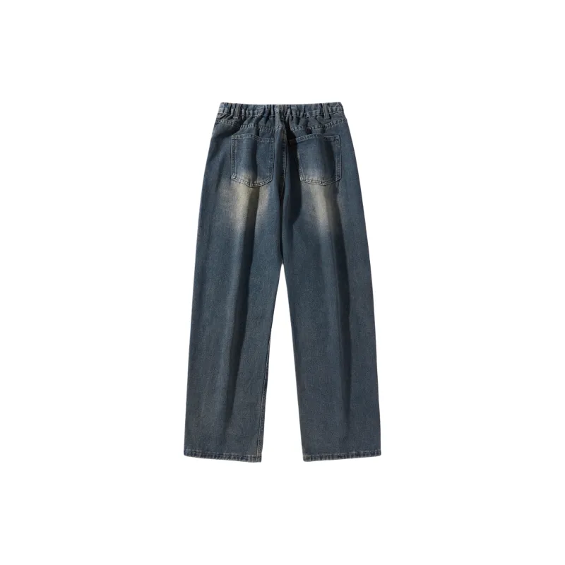 Lightning X Storm Jeans Unisex-17