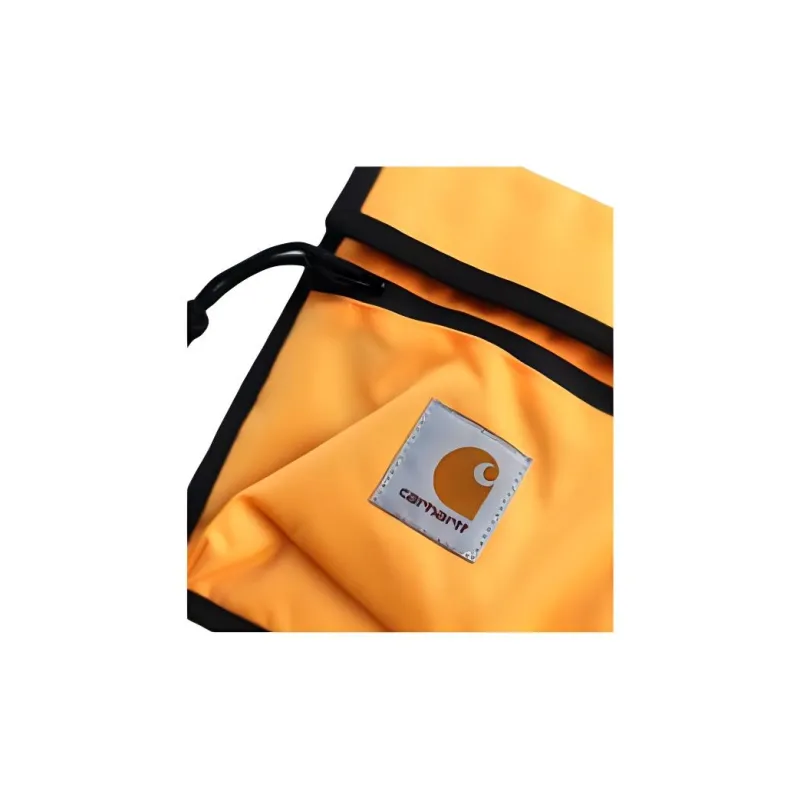 Carhartt WIP Fabric Wallet Regular Unisex Yellow-5