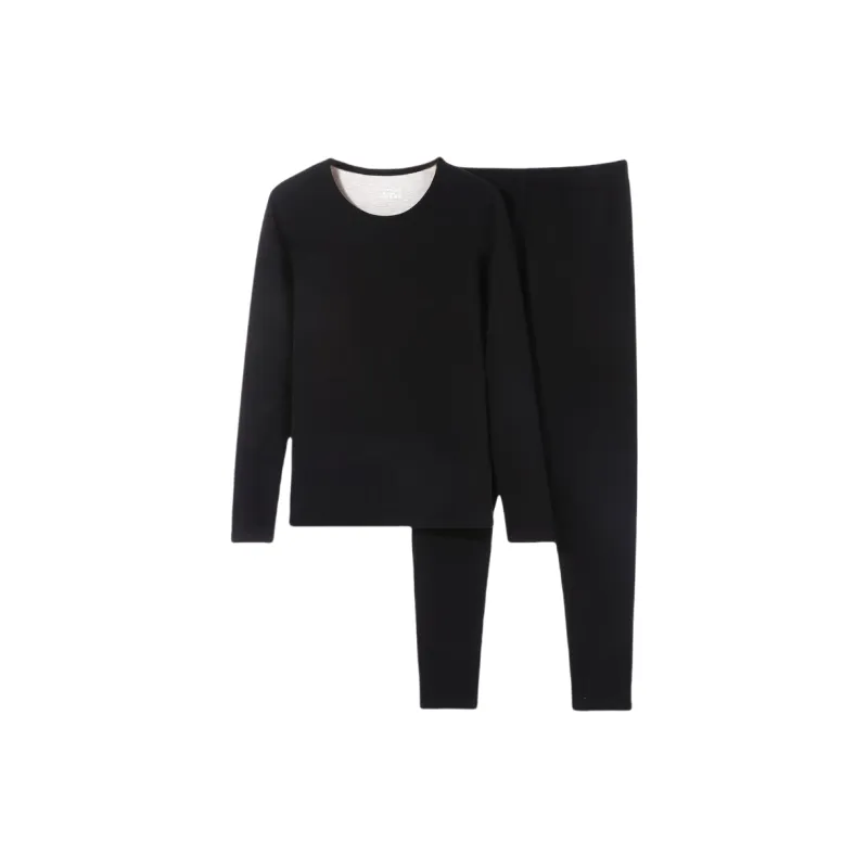 Lan Miao Women's Thermal Sets-11
