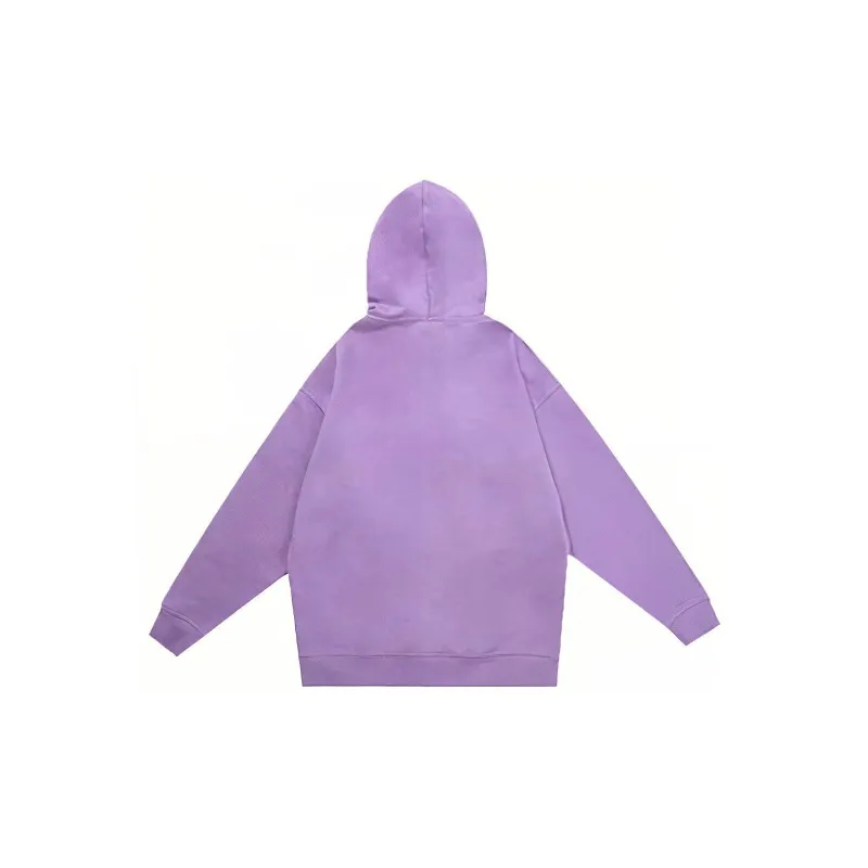 New Era Sweatshirts Unisex Purple-1