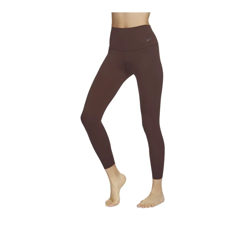 Nike Zenvy Sports Pants Women's Brown-2