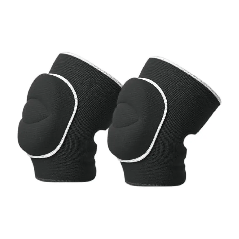 Binary Knee Pads Cotton Polyester Yoga Dance Unisex-5