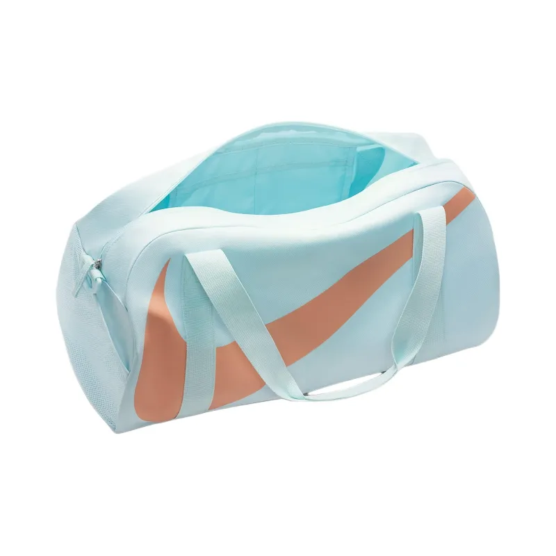 Nike Polyester Gym Bag Unisex Light Blue-3