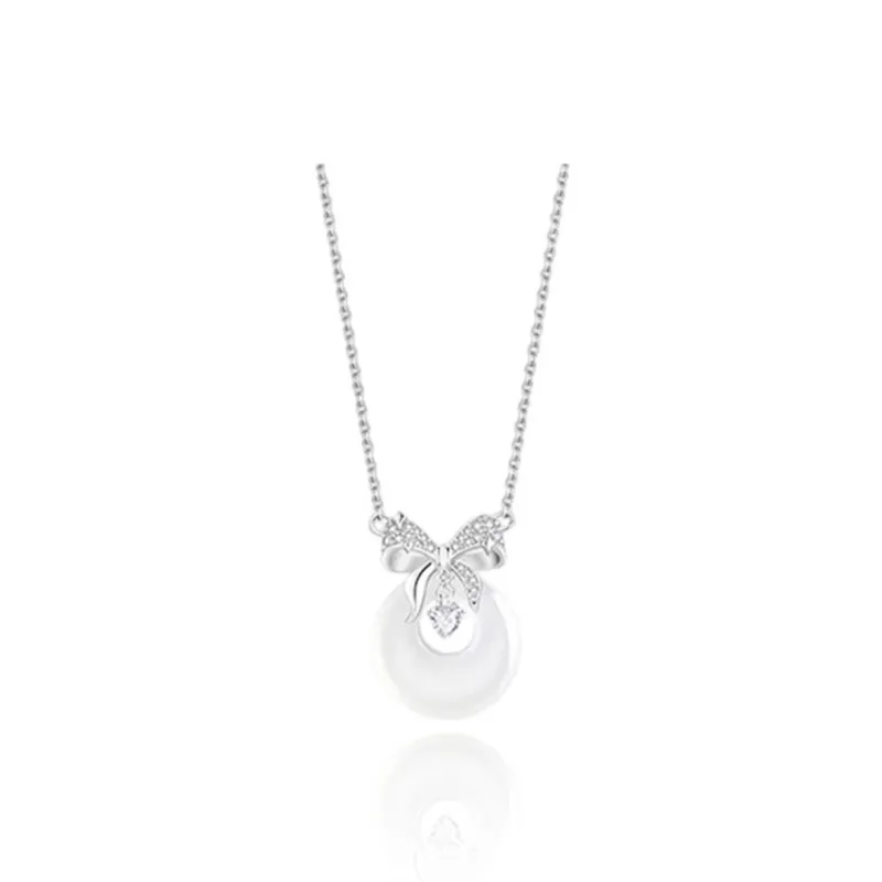 BNNYW Chalcedony S925 Silver Women's-0