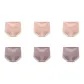 6 Pack-Pink 3+Purple 3