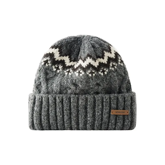 Yalu Preferred Acrylic Beanies Unisex-0