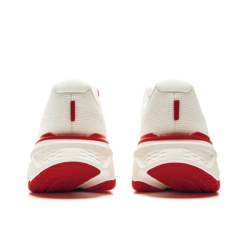 LINING Wu Yue 3.0 Running Shoes Men Low Top Mist White-5