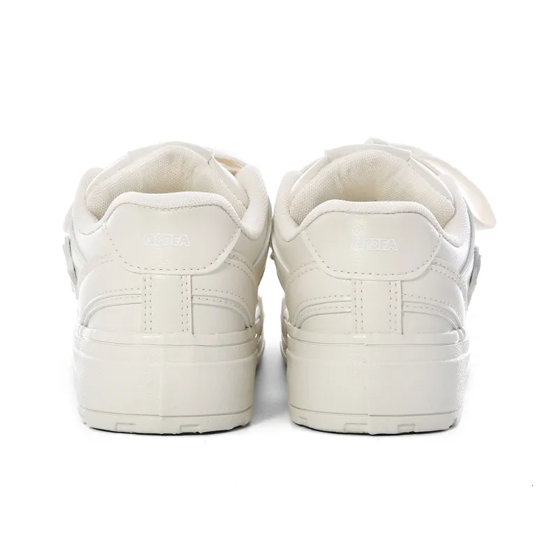 Lovely You Lightweight Anti-Slip Low-Top Skateboard Shoes Women's-52