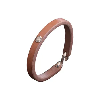 Angel Wishes 925 Sterling Silver Rosewood Wristbands Unisex