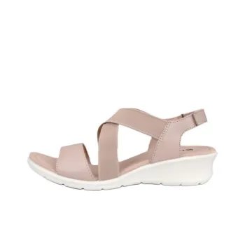 Ecco FINOLA Strap Sandals Women's Pink
