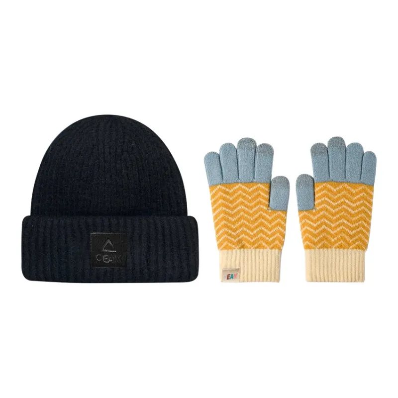 PEAK Beanies Unisex-2