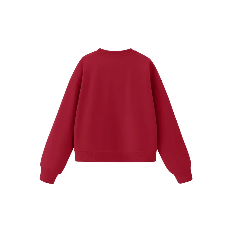 WARRIOR Sweatshirts Women's-9