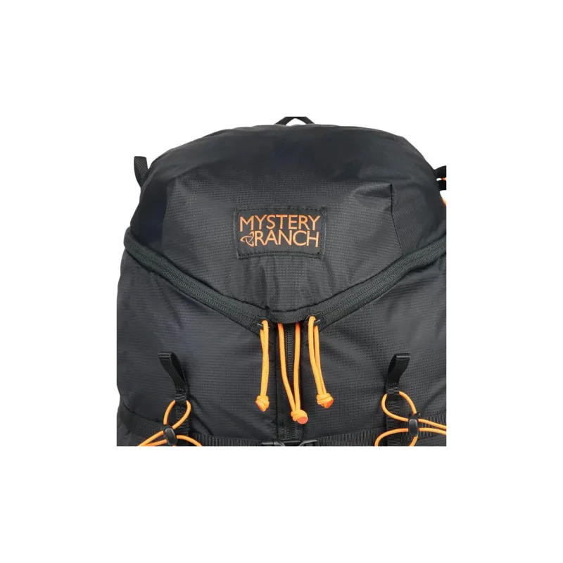 MYSTERY RANCH Nylon Outdoor Hiking Bag Backpack Regular Unisex Black-4