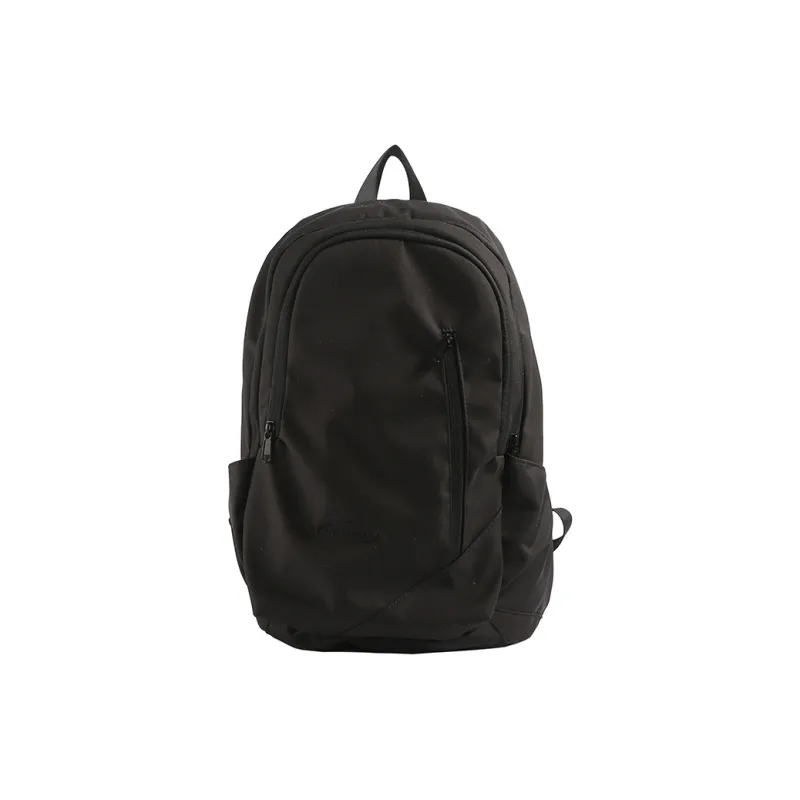 SUN ERATH&U Nylon Fabric Backpack Unisex Multicolor-9