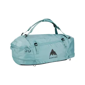 BURTON Multipath Polyester Travel Bag Unisex Light Blue