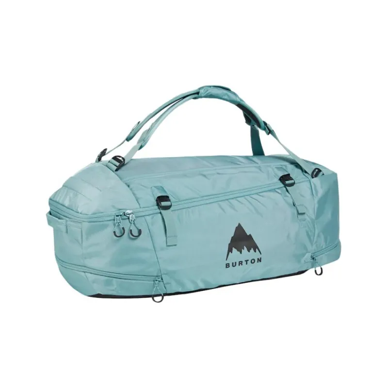 BURTON Multipath Polyester Travel Bag Unisex Light Blue-0