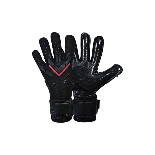 Defense Goalkeeper Gloves Professional Competition Training Xgrip Latex Unisex