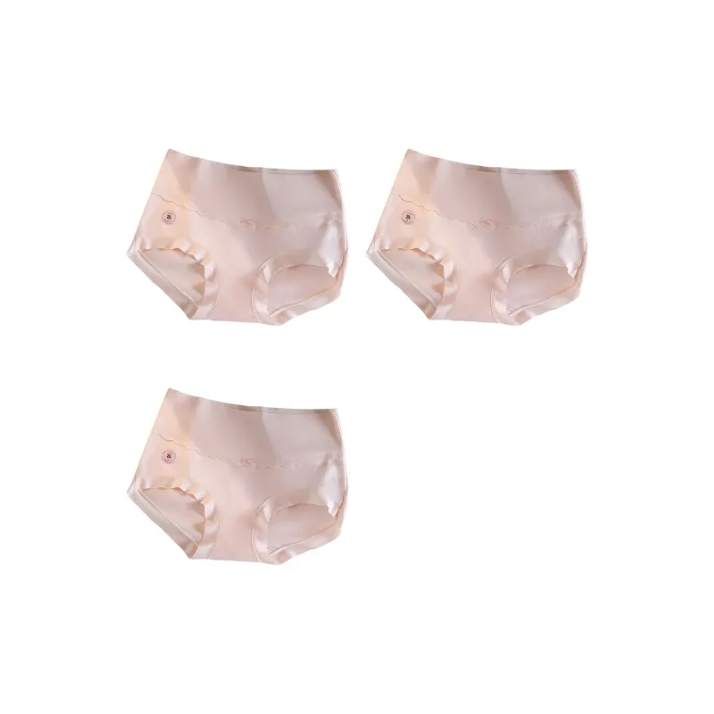 Elan And White Underpants Women's 3 Pack-4
