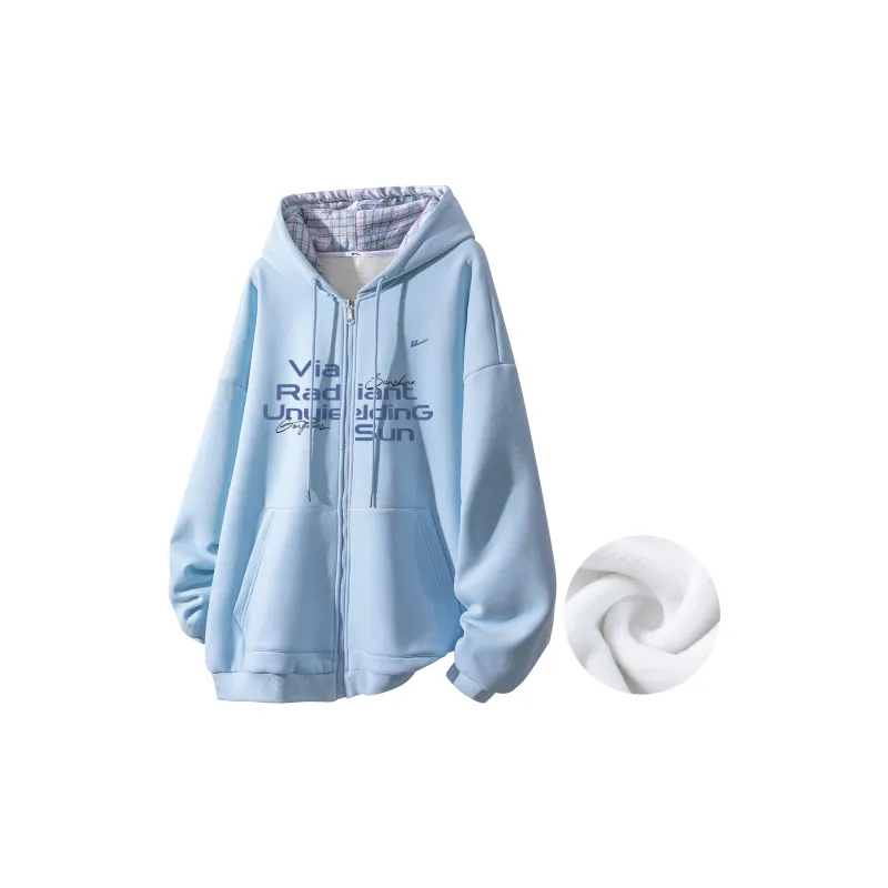 Warrior Riding The Wind Collection Cloud Sail Collection Sweatshirt Unisex-5