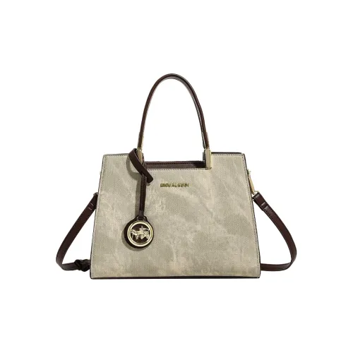 H-YXIANG Microfiber Synthetic Leather Shoulder Bag Crossbody Bag Handbags Regular Women's Green
