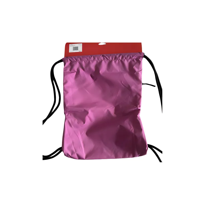 Nike Heritage Polyester Gym Bag Medium Size Unisex Fuchsia-1