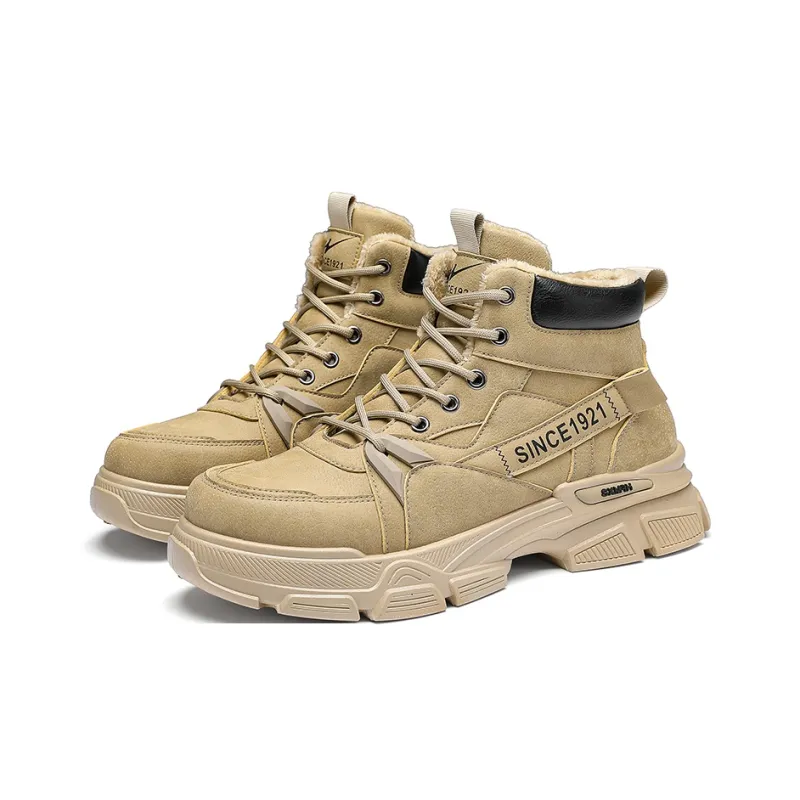 DOUBLE STAR 88 Short Martin Boot Men's-25