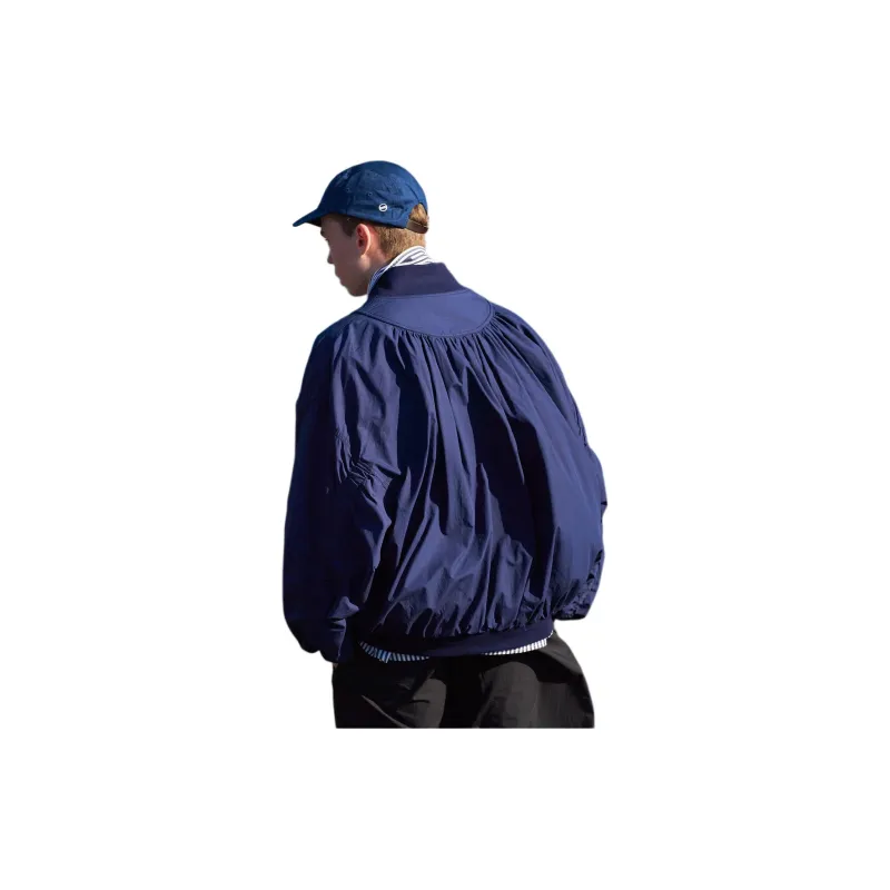 EVISTUB FW22 Jacket Men's Navy Blue-2