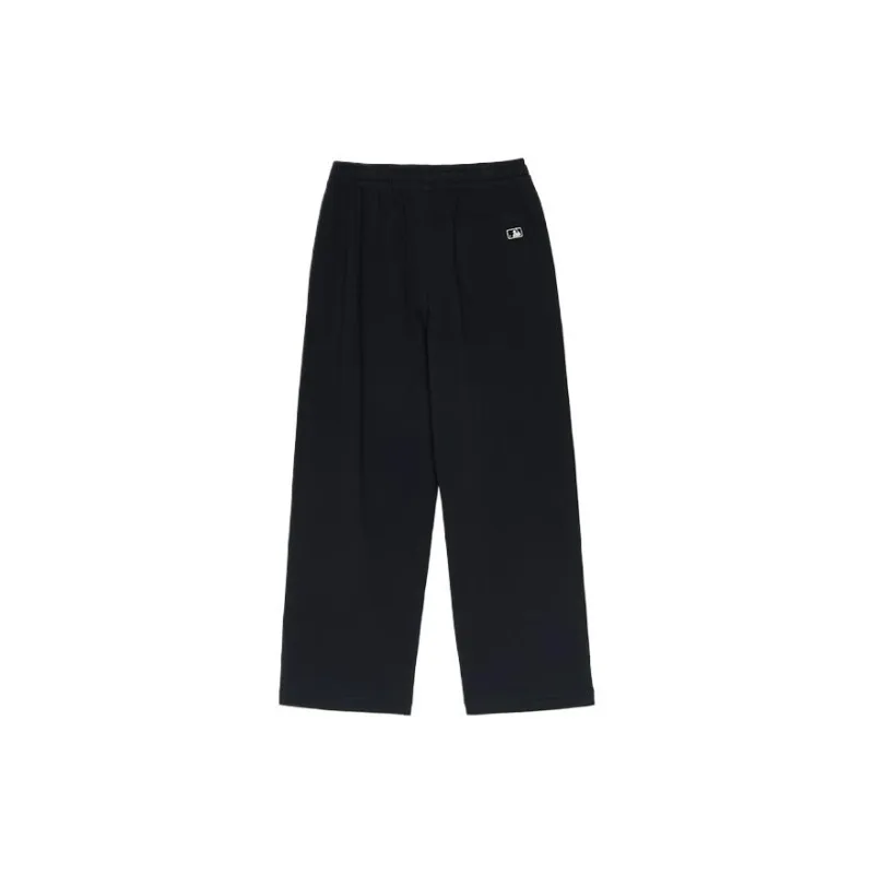 MLB New York Yankees FW/AW24 Casual Pants Unisex Black-1