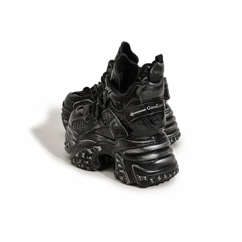 GIGIRYO Low Top Chunky Sneakers Women's-16