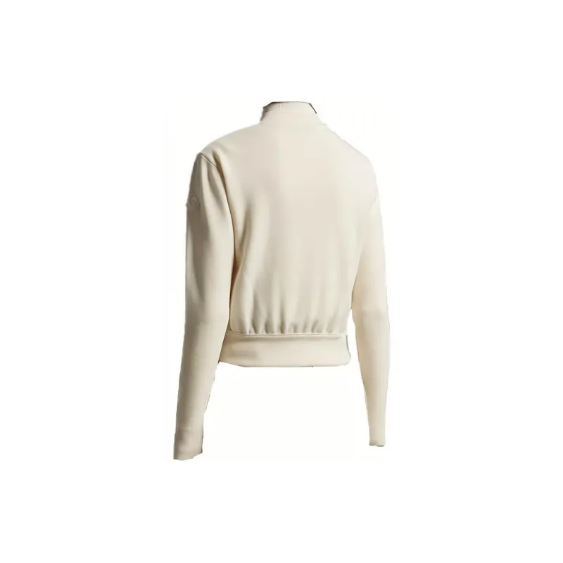 Moncler Down Jackets Women's White-1