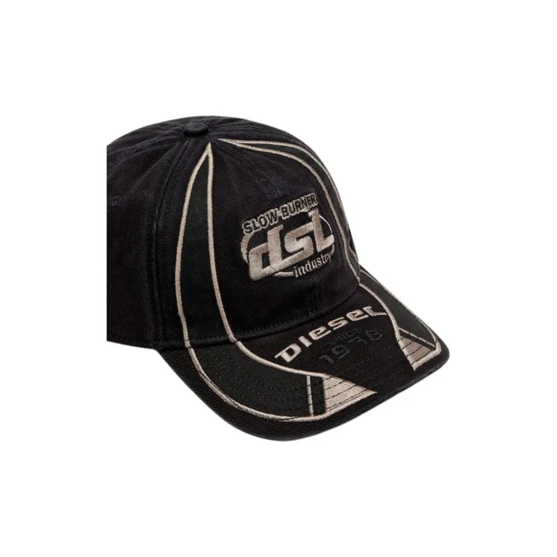 DIESEL C Arson Cap-2