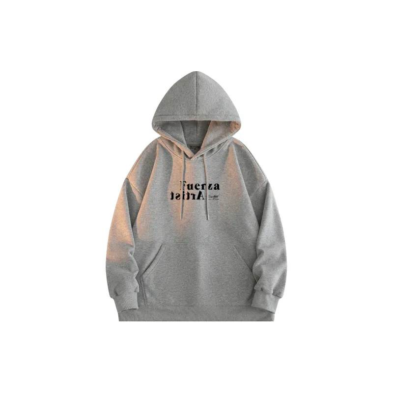 FUERZA Sweatshirts Unisex-16