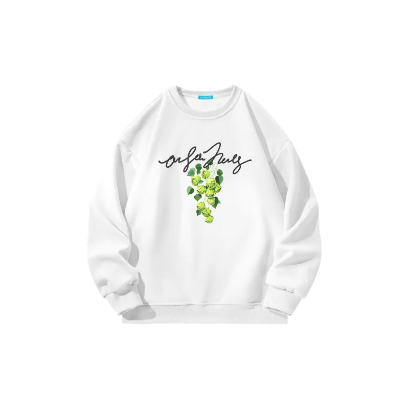 Small Columns Under The Sea Sweatshirt Unisex-16