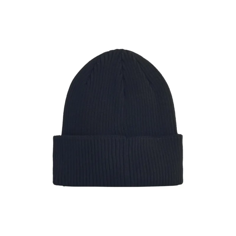 C.P.Company Cotton Beanies Men's Black-1