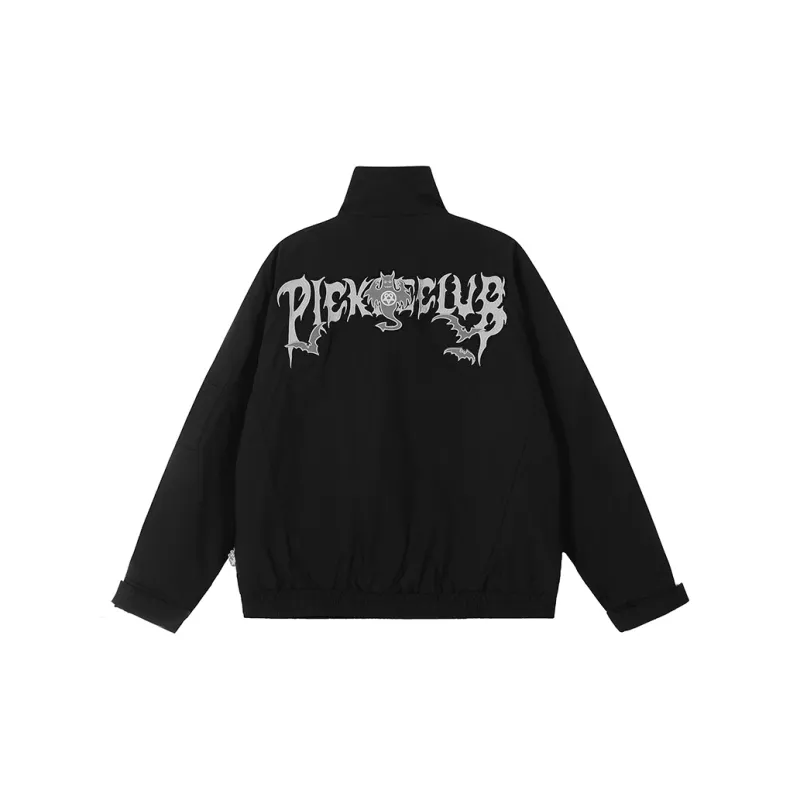 LBPC Jackets Unisex Black-1