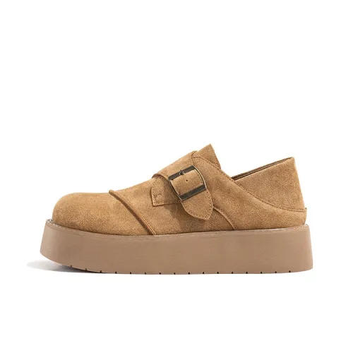 Old Meow Casual Single Shoes Women's