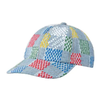LOUIS VUITTON Lv Vers Damier Cap