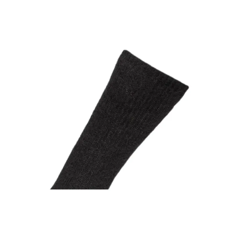 FENDI Knee-High Socks Men's 1 Pack Black-2