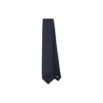 BOSS Monogram-jacquard Tie