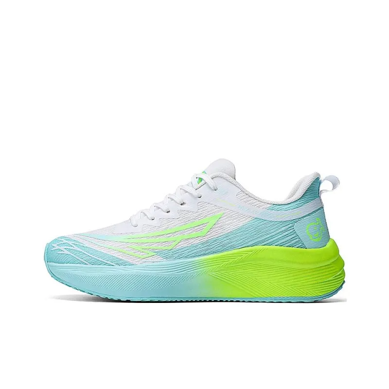 HLA JEANS Anti-Slip And Wear-Resistant Breathable Low-Top Running Shoes Unisex-12