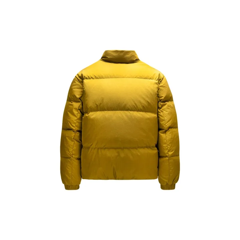 CHAOJIANTA Down Jacket Men's Autumn Harvest Yellow-1
